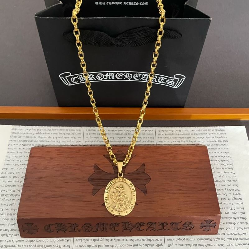 Chrome Hearts Necklaces